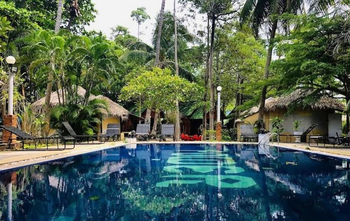 Sunset Serenity Cove Ko Pha Ngan Exterior foto