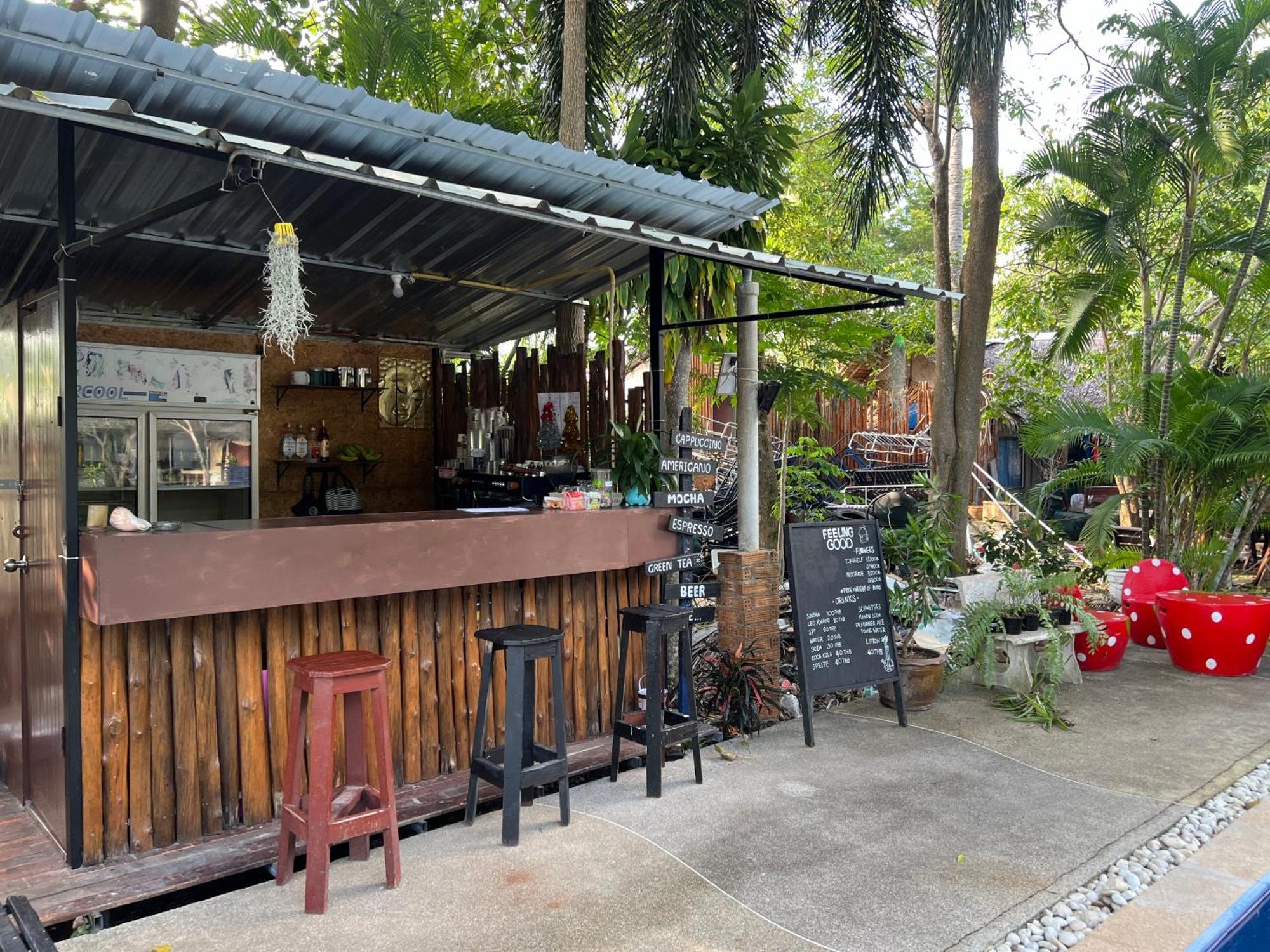 Sunset Serenity Cove Ko Pha Ngan Exterior foto